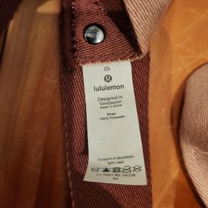 Lululemon Yoga Mat Strap